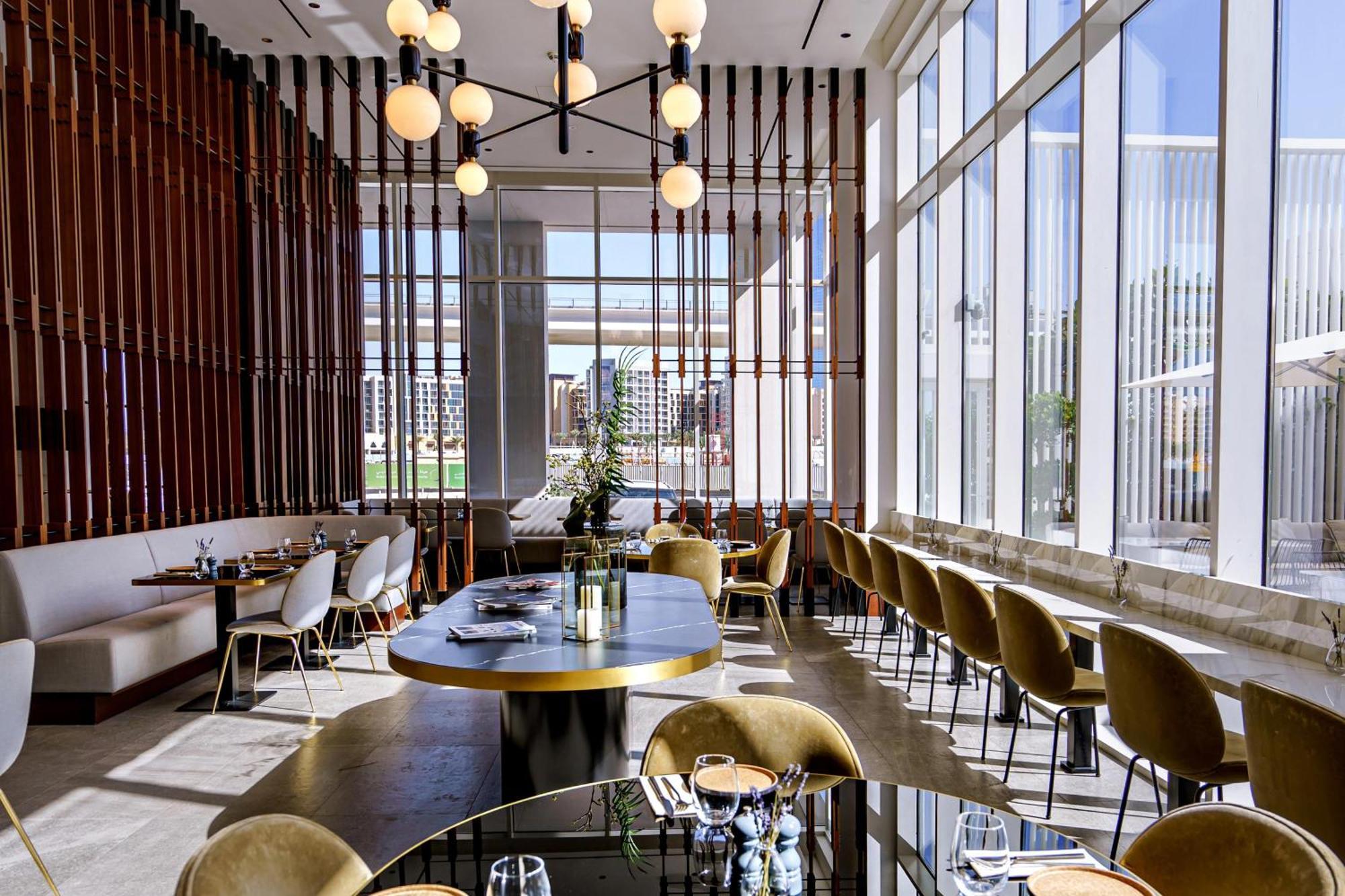 Hotel Form Al Jaddaf, Dubai, A Member Of Design Dubai