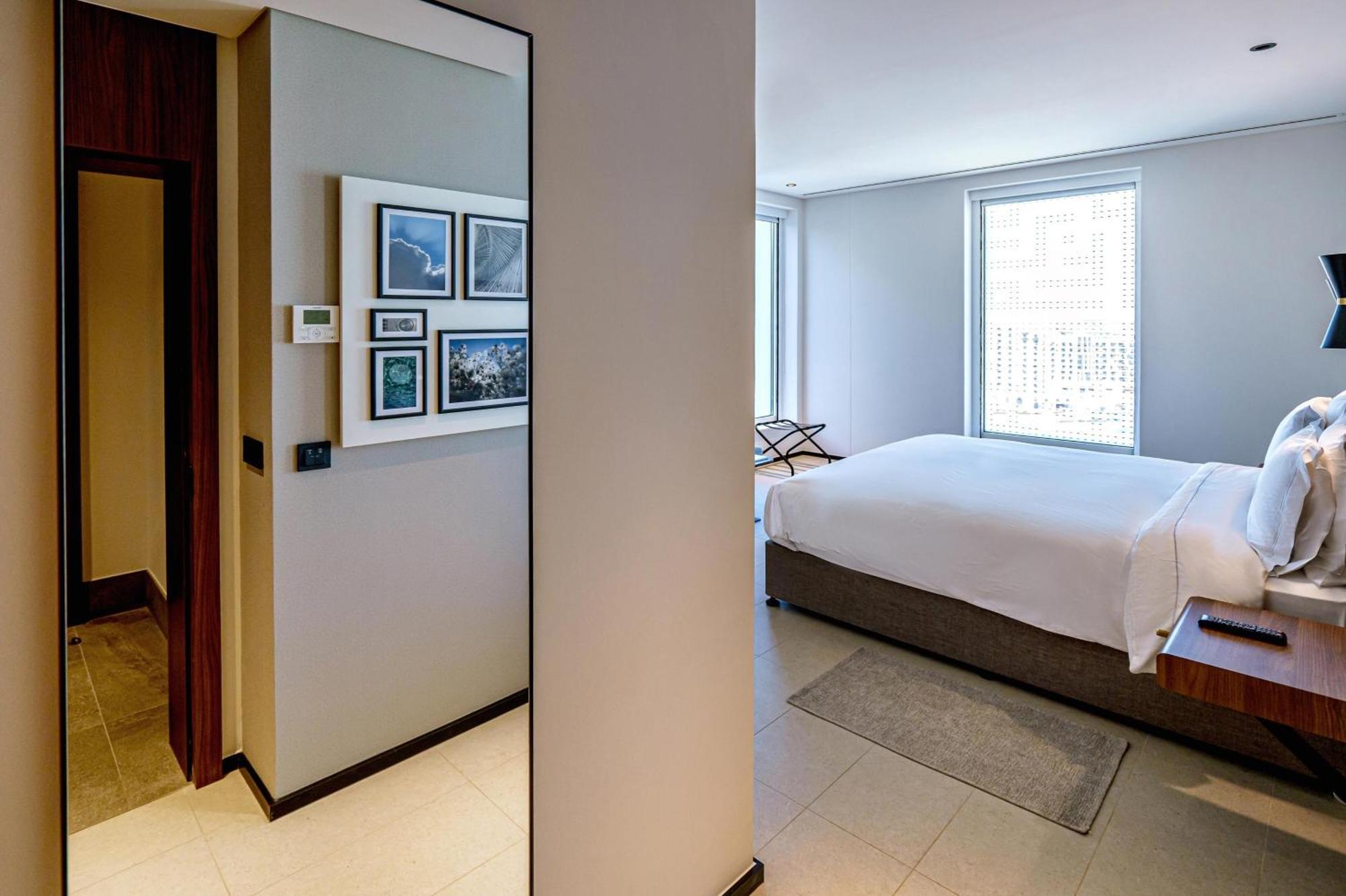 Hotel Form Al Jaddaf, Dubai, A Member Of Design