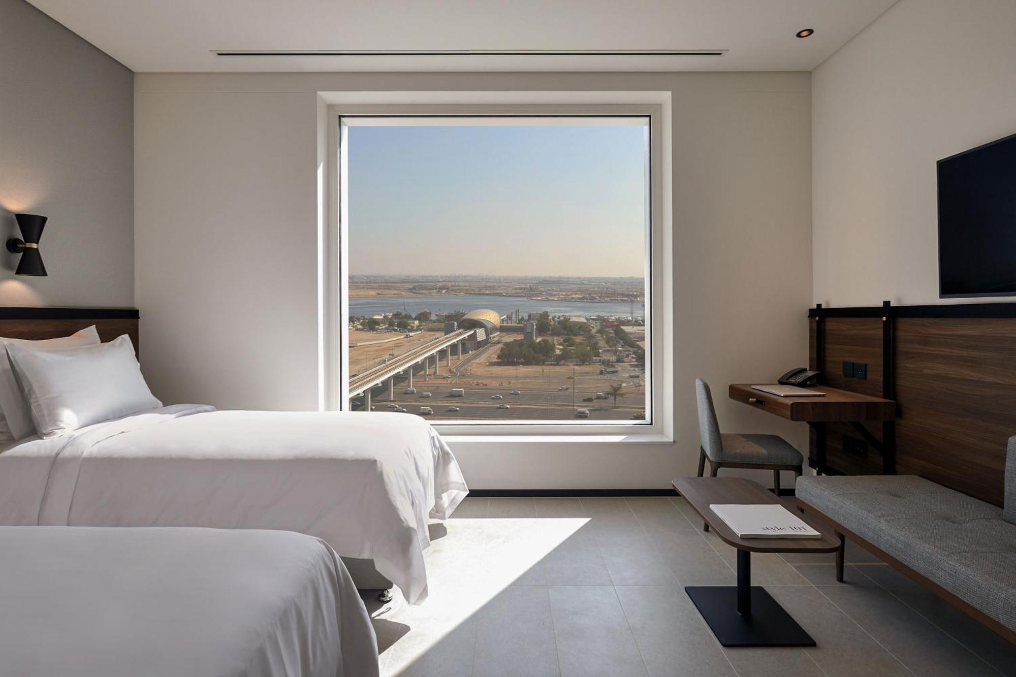 Form Al Jaddaf, Dubai, A Member Of Design Dubai