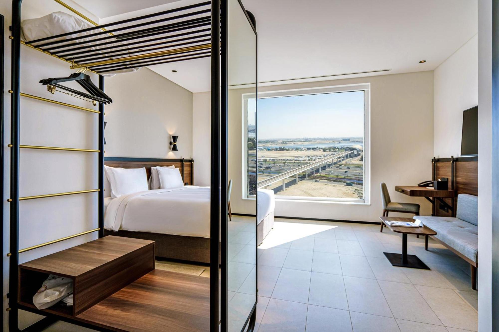 Form Al Jaddaf, Dubai, A Member Of Design Hotel