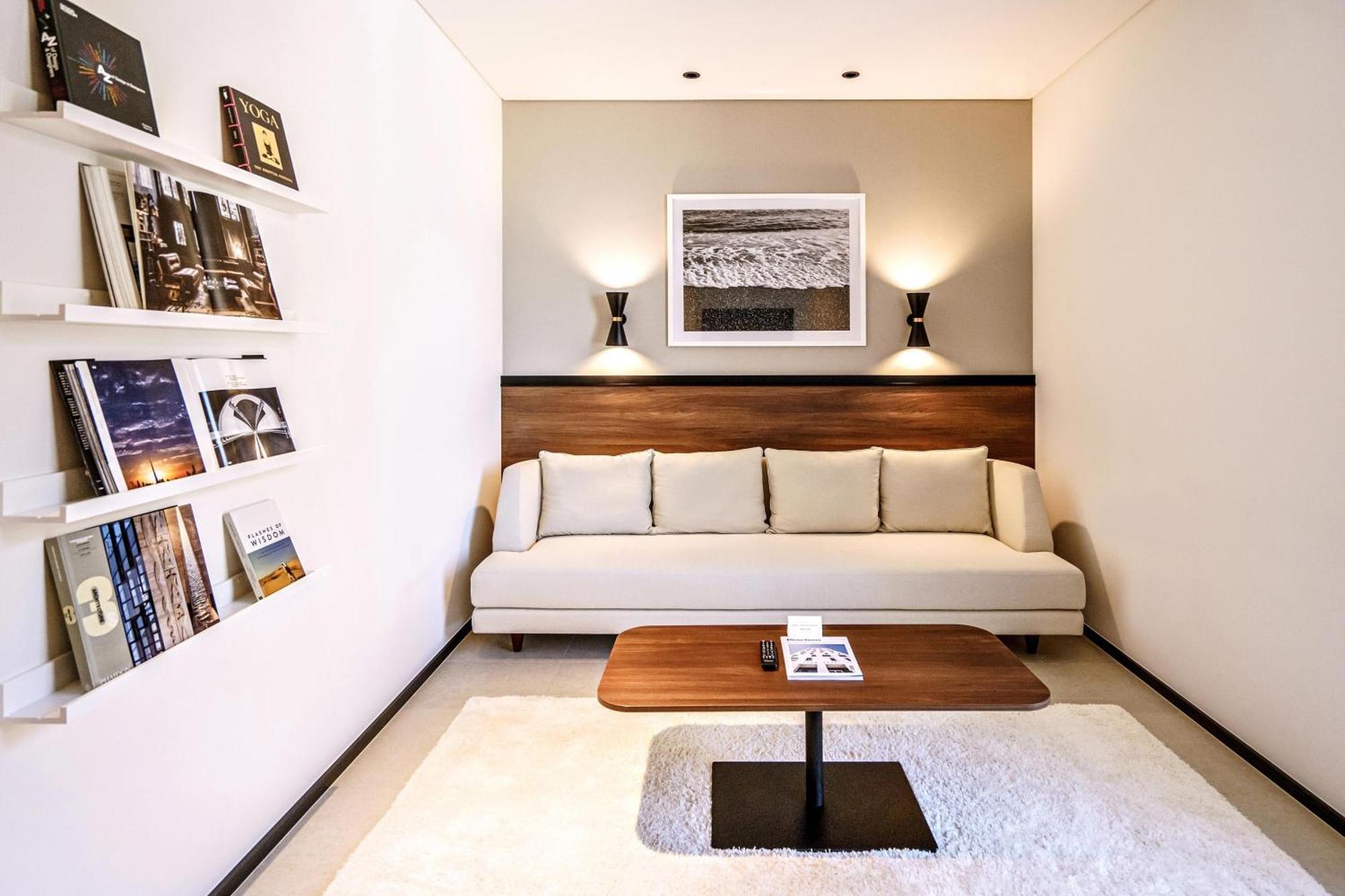 Form Al Jaddaf, Dubai, A Member Of Design Hotel 4*
