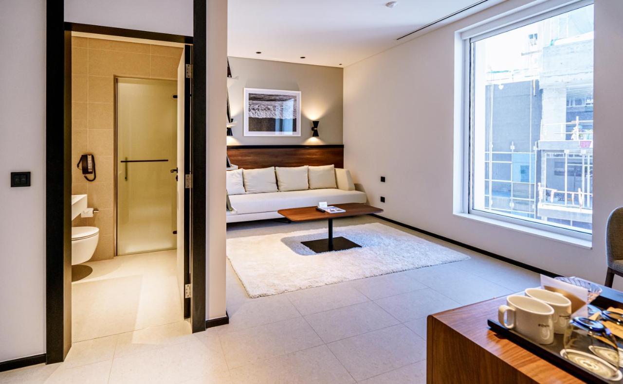 Form Al Jaddaf, Dubai, A Member Of Design होटल 4*