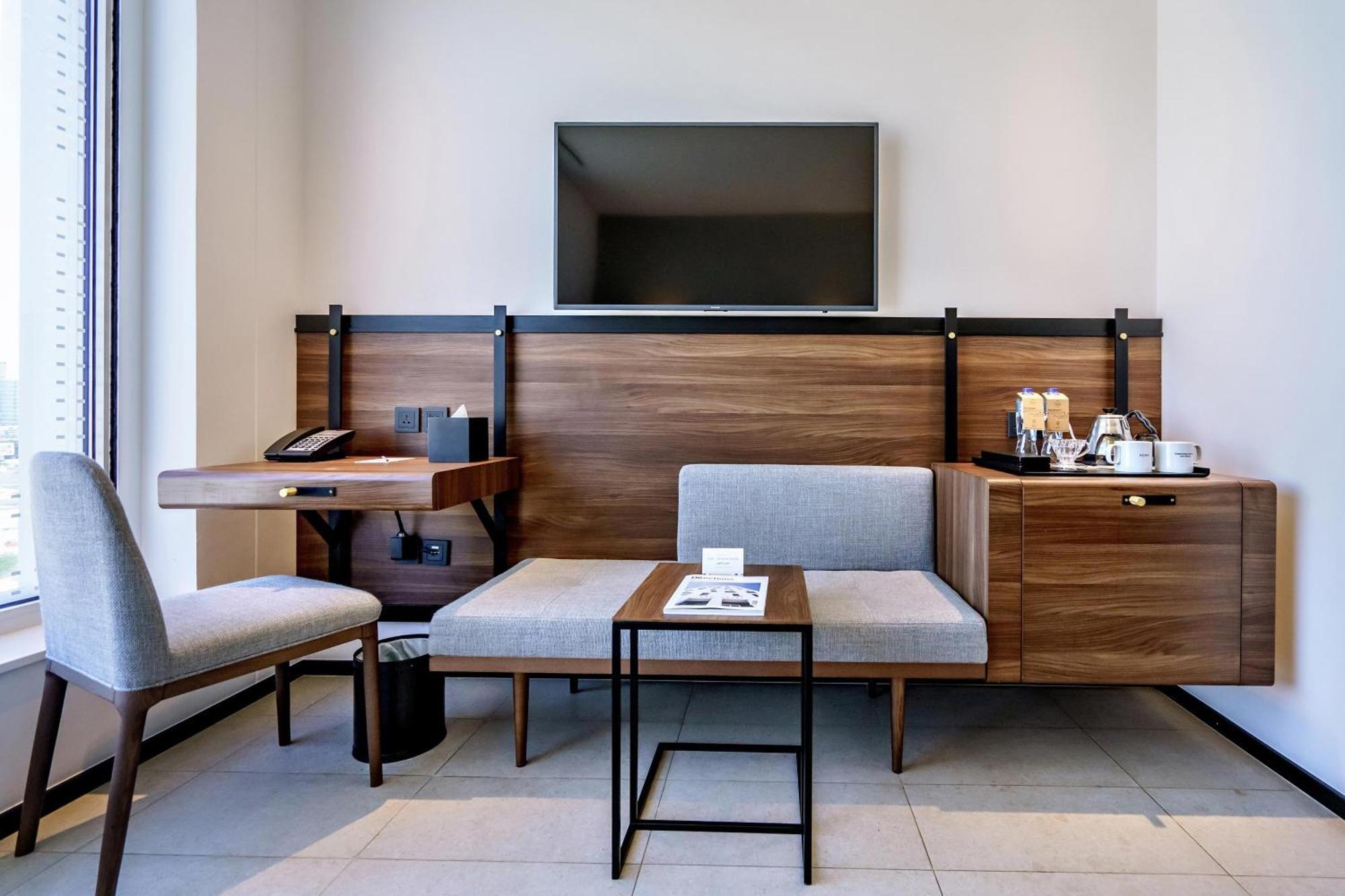Form Al Jaddaf, Dubai, A Member Of Design होटल