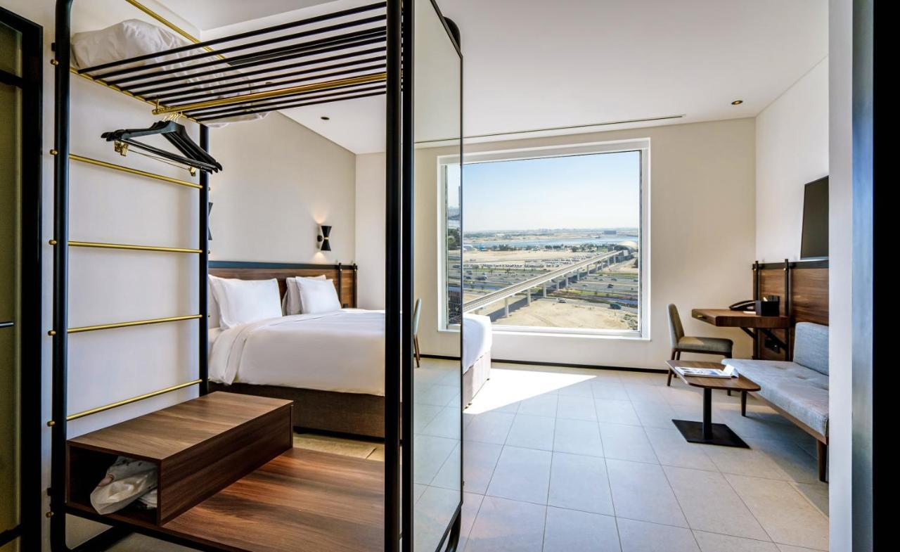 होटल Form Al Jaddaf, Dubai, A Member Of Design Dubai