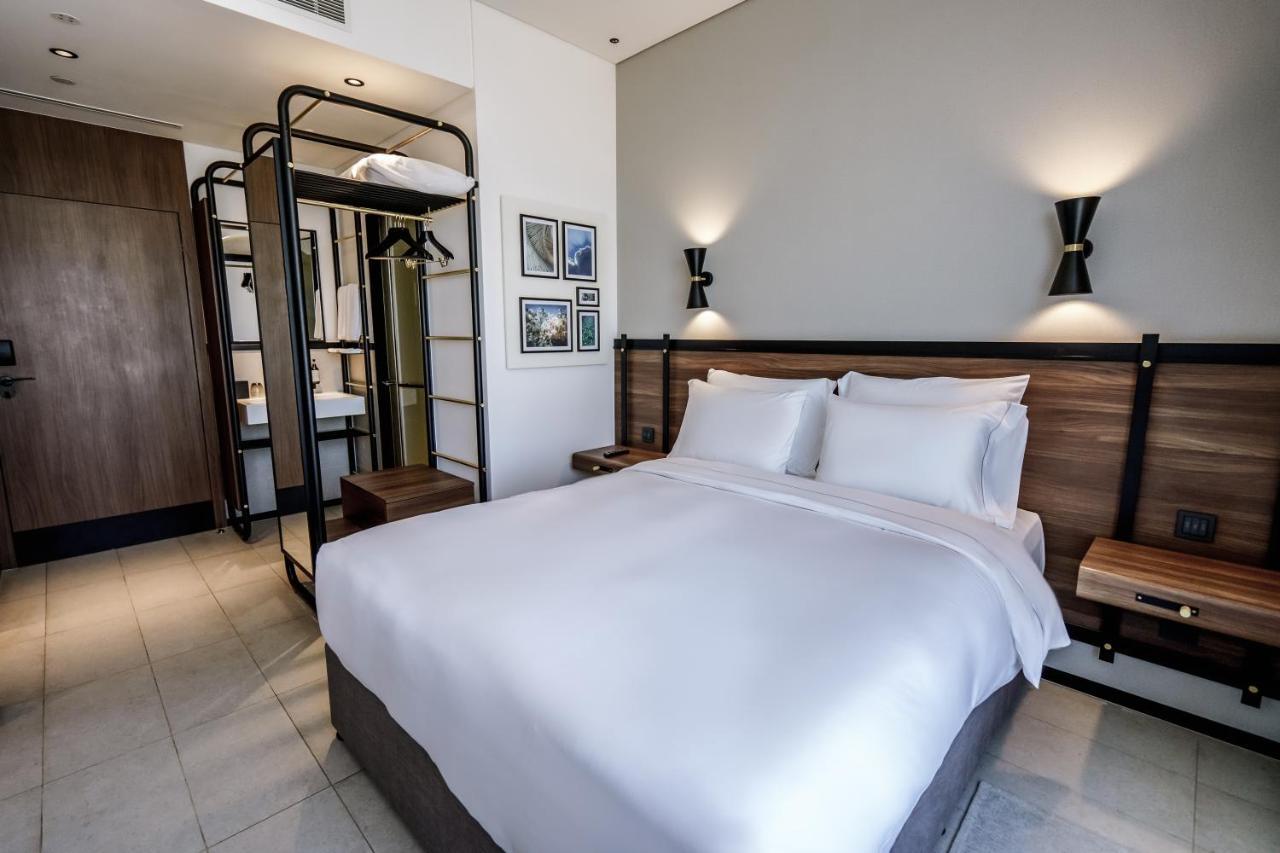 होटल Form Al Jaddaf, Dubai, A Member Of Design 4*