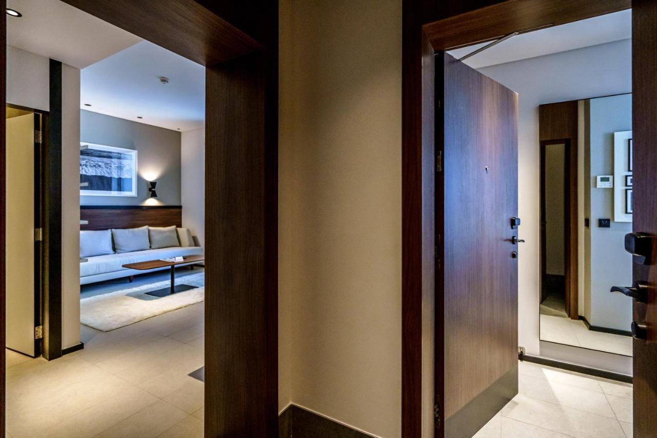 Form Al Jaddaf, Dubai, A Member Of Design होटल 4*